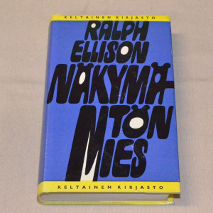 Ralph Ellison Näkymätön mies
